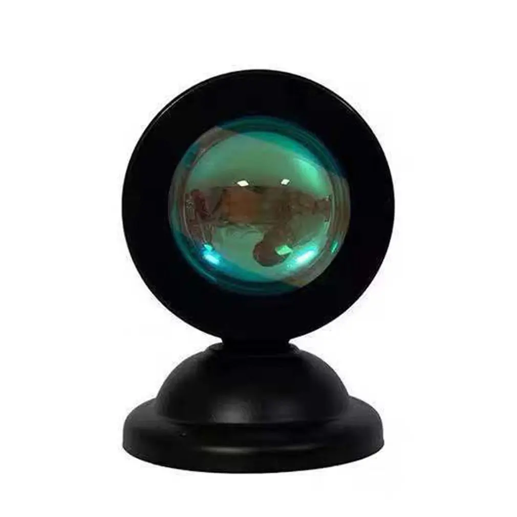 Sunset Lamp LED Popular Rainbow Lamp Desk Lamp Floor Lamp For Living Room Lamp Atmosphere Photography
Sunset Lamp LED Popular Rainbow Lamp Desk Lamp Floor Lamp For Living Room Lamp Atmosphere Photography