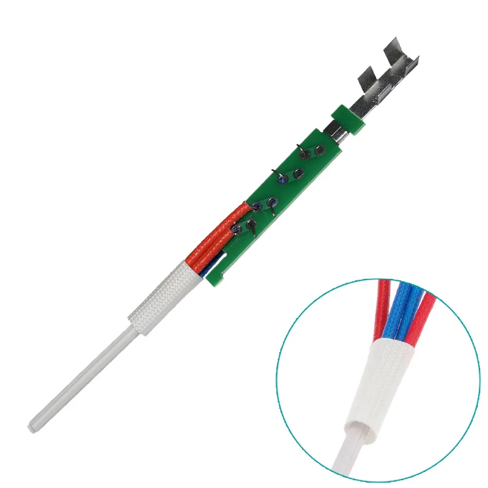 Ceramic Element Soldering Element 1pc 24V 50W For 936 Heater Core Replacement Accessories Soldering Station Iron
Ceramic Element Soldering Element 1pc 24V 50W For 936 Heater Core Replacement Accessories Soldering Station Iron
