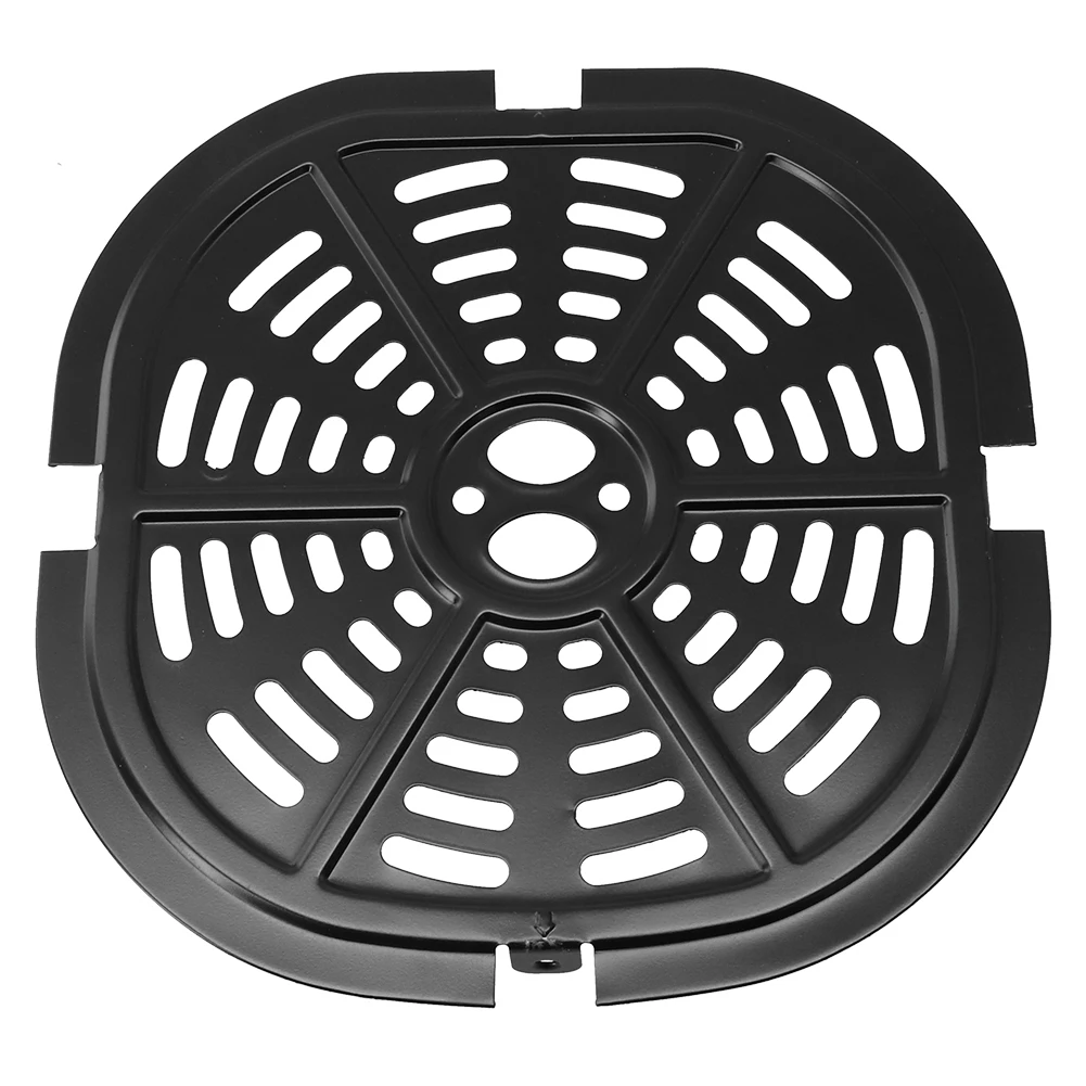 Roasting Rack Air Fryer Basket Airfryer Accessories 21*20.5*0.6cm Air Fryer Accessories Fry Pan Non-stick Steamer Rack
Roasting Rack Air Fryer Basket Airfryer Accessories 21*20.5*0.6cm Air Fryer Accessories Fry Pan Non-stick Steamer Rack