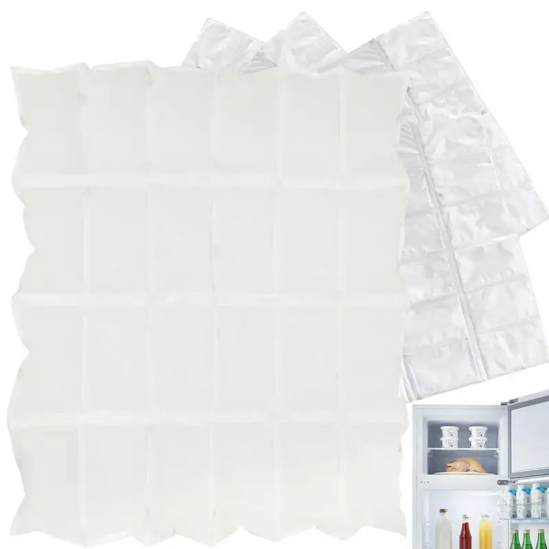 Gel Ice Packs Reusable Ice Packs For Kids Lunch Bags Ice Packs For Kids Lunch Bags Reusable Ice Pack For Fishing Camping Cooler
Gel Ice Packs Reusable Ice Packs For Kids Lunch Bags Ice Packs For Kids Lunch Bags Reusable Ice Pack For Fishing Camping Cooler