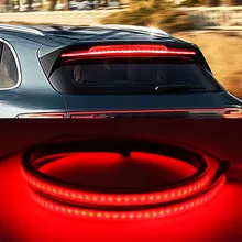 100cm 40 Inch Trunk Tail Brake Light High Mount Additional Stop Rear LED Strip Running Turn Signal 12V Car Accessories 
100cm 40 Inch Trunk Tail Brake Light High Mount Additional Stop Rear LED Strip Running Turn Signal 12V Car Accessories