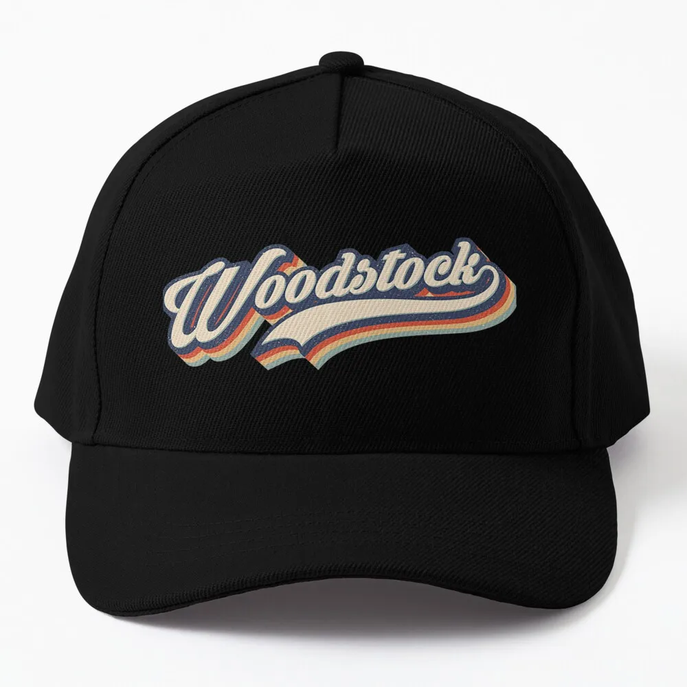 Woodstock T-ShirtI Love Woodstock City USA Retro Vintage Baseball Cap Gentleman Hat Golf Cap Mens Tennis Women'S
Woodstock T-ShirtI Love Woodstock City USA Retro Vintage Baseball Cap Gentleman Hat Golf Cap Mens Tennis Women'S