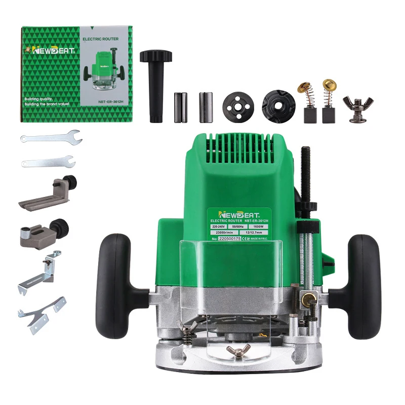 Multi functional electric wood milling, trimming, leveling, making mortise and tenon furniture, hand carved electric tools
Multi functional electric wood milling, trimming, leveling, making mortise and tenon furniture, hand carved electric tools