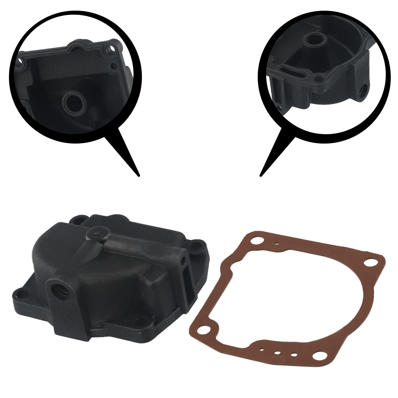 Parts Float Bowl Chamber For Johnson Evinrude W/Gasket 0433000 766418 Accessories Carburetor Float Bowl Chamber
Parts Float Bowl Chamber For Johnson Evinrude W/Gasket 0433000 766418 Accessories Carburetor Float Bowl Chamber