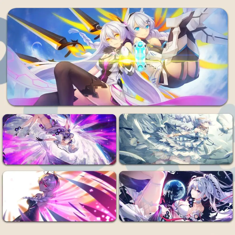Kiana Kaslana Sexy Girl Honkai Impact 3rd Mousepad Large Gaming Mouse Pad LockEdge Thickened Computer Keyboard Table Desk Mat
Kiana Kaslana Sexy Girl Honkai Impact 3rd Mousepad Large Gaming Mouse Pad LockEdge Thickened Computer Keyboard Table Desk Mat