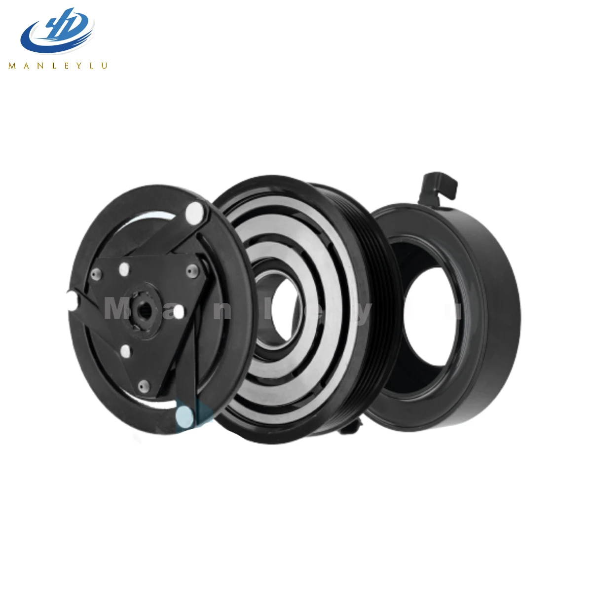 

AC A/C Compressor Clutch Pulley For RENAULT LAGUNA 3 1.5 DCI ZEXEL VALEO DCS-17 OEM 8200720417 8200898810 Z0007226B Z0003234B