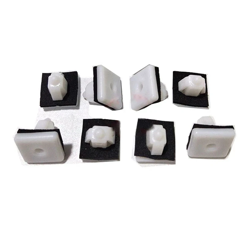 New Genuine 8 PCS Auto Clip Side Sill MLDG MT6 7957809000 For Ssangyong Actyon Kyron
New Genuine 8 PCS Auto Clip Side Sill MLDG MT6 7957809000 For Ssangyong Actyon Kyron