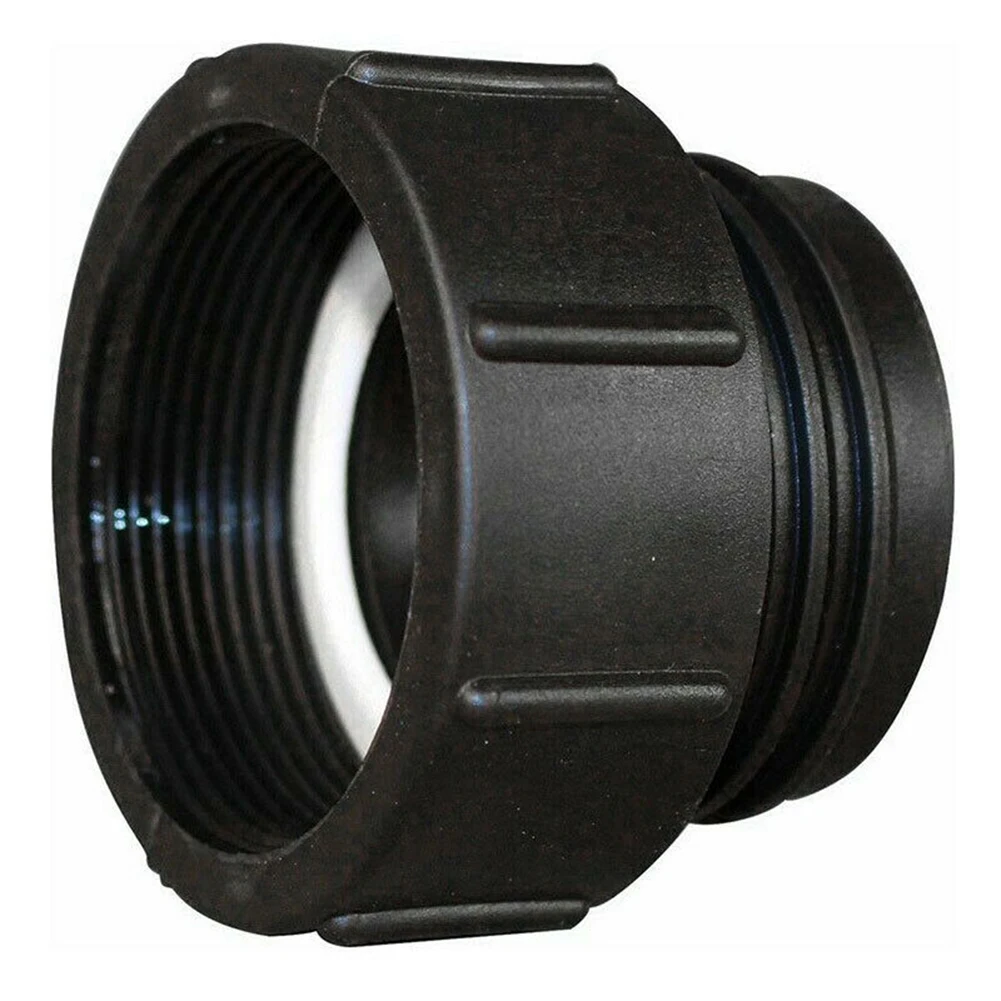 Watering Equipment Container Adapter Thread To Coarse 1pc 2in Fine 60*46mm IBC Adapter Outlet Connector Brand New
Watering Equipment Container Adapter Thread To Coarse 1pc 2in Fine 60*46mm IBC Adapter Outlet Connector Brand New