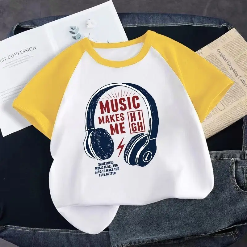 Children Summer Pure Cotton Splicing New Short Sleeved T-shirt for Boys Cartoon Printed Half Sleeved Top Baby Trendy Clothes
Children Summer Pure Cotton Splicing New Short Sleeved T-shirt for Boys Cartoon Printed Half Sleeved Top Baby Trendy Clothes