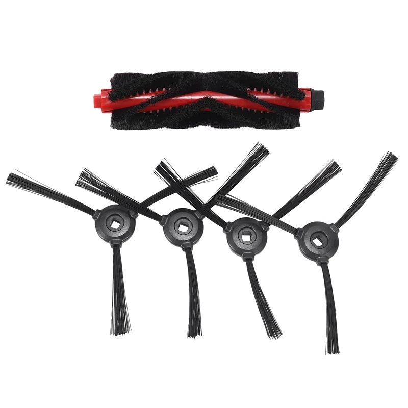 Side And Main Brush For Lefant M571 Robot Vacuum Cleaner Spare Parts Replacement Accessories
Side And Main Brush For Lefant M571 Robot Vacuum Cleaner Spare Parts Replacement Accessories