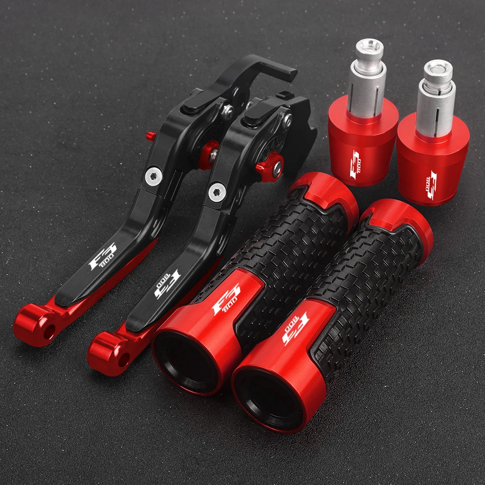 F3 800 For MV AGUSTA F3800 AGORCAMG 2014 2015 2016 Motorcycle Handlebar Hand Grips Ends Handle Brake Clutch Levers
F3 800 For MV AGUSTA F3800 AGORCAMG 2014 2015 2016 Motorcycle Handlebar Hand Grips Ends Handle Brake Clutch Levers