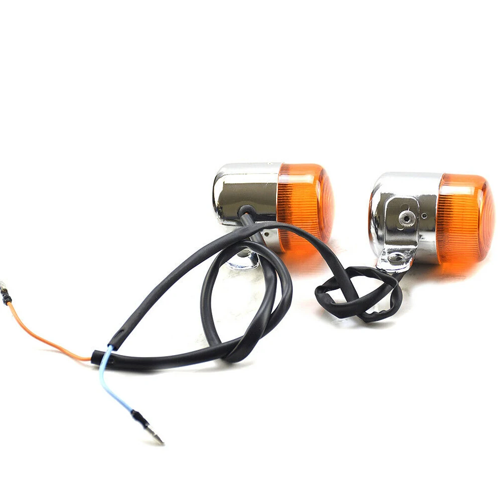 Durable New Tools Motorcycle Headlight SIGNAL LIGHT 6V Accessories Brand New Motorcycle Eye-catching Turn Signal
Durable New Tools Motorcycle Headlight SIGNAL LIGHT 6V Accessories Brand New Motorcycle Eye-catching Turn Signal