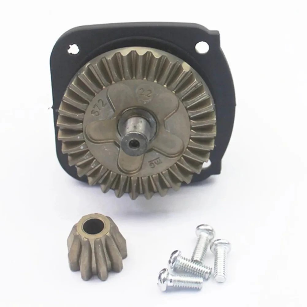 1set Gear Assembly For BOSCH TWS6600 GWS6-100 Angle Grinder 9 Teeth Suits Metal Durable High Quality New Power Tool Accessories
1set Gear Assembly For BOSCH TWS6600 GWS6-100 Angle Grinder 9 Teeth Suits Metal Durable High Quality New Power Tool Accessories