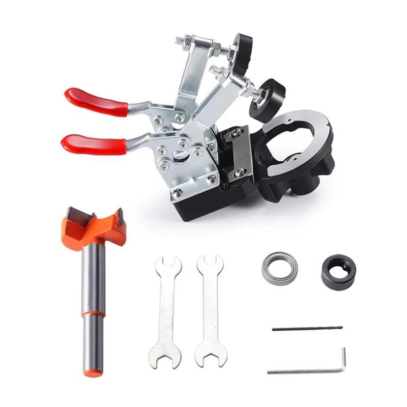 1 Set Aluminum Alloy Woodworking 35Mm Hinge Hinge Opener Door Hinge Punch Locator Hole Door Cabinet
1 Set Aluminum Alloy Woodworking 35Mm Hinge Hinge Opener Door Hinge Punch Locator Hole Door Cabinet