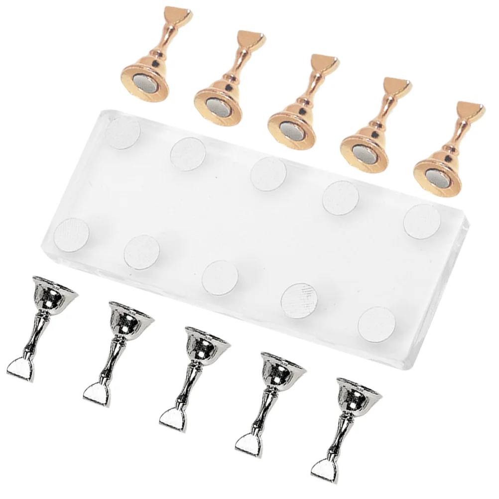 Display Shelf False Nails Holder Strong Magnet Painting Stand Faux Artificial Press Stands
Display Shelf False Nails Holder Strong Magnet Painting Stand Faux Artificial Press Stands