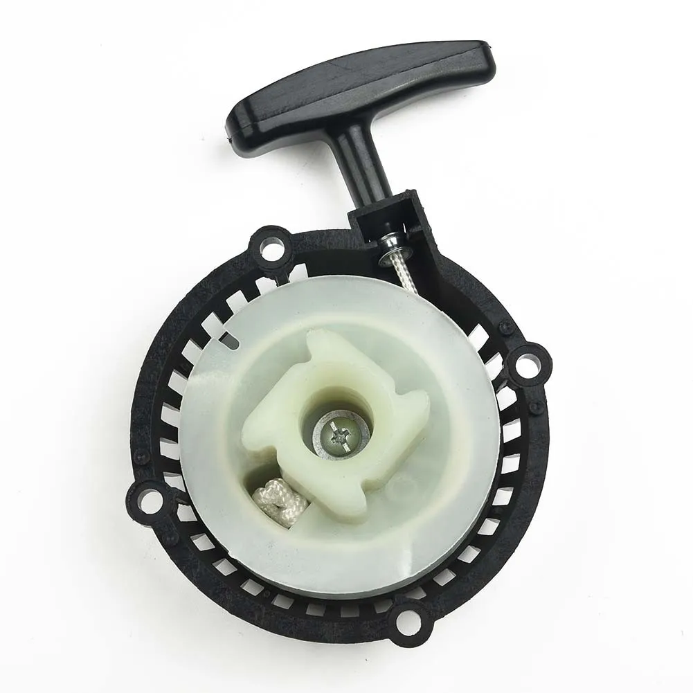 Durable High Quality Recoil Starter Pull Start Starter Motor Stable Characteristics Universal 10x4.6cm Accessory
Durable High Quality Recoil Starter Pull Start Starter Motor Stable Characteristics Universal 10x4.6cm Accessory