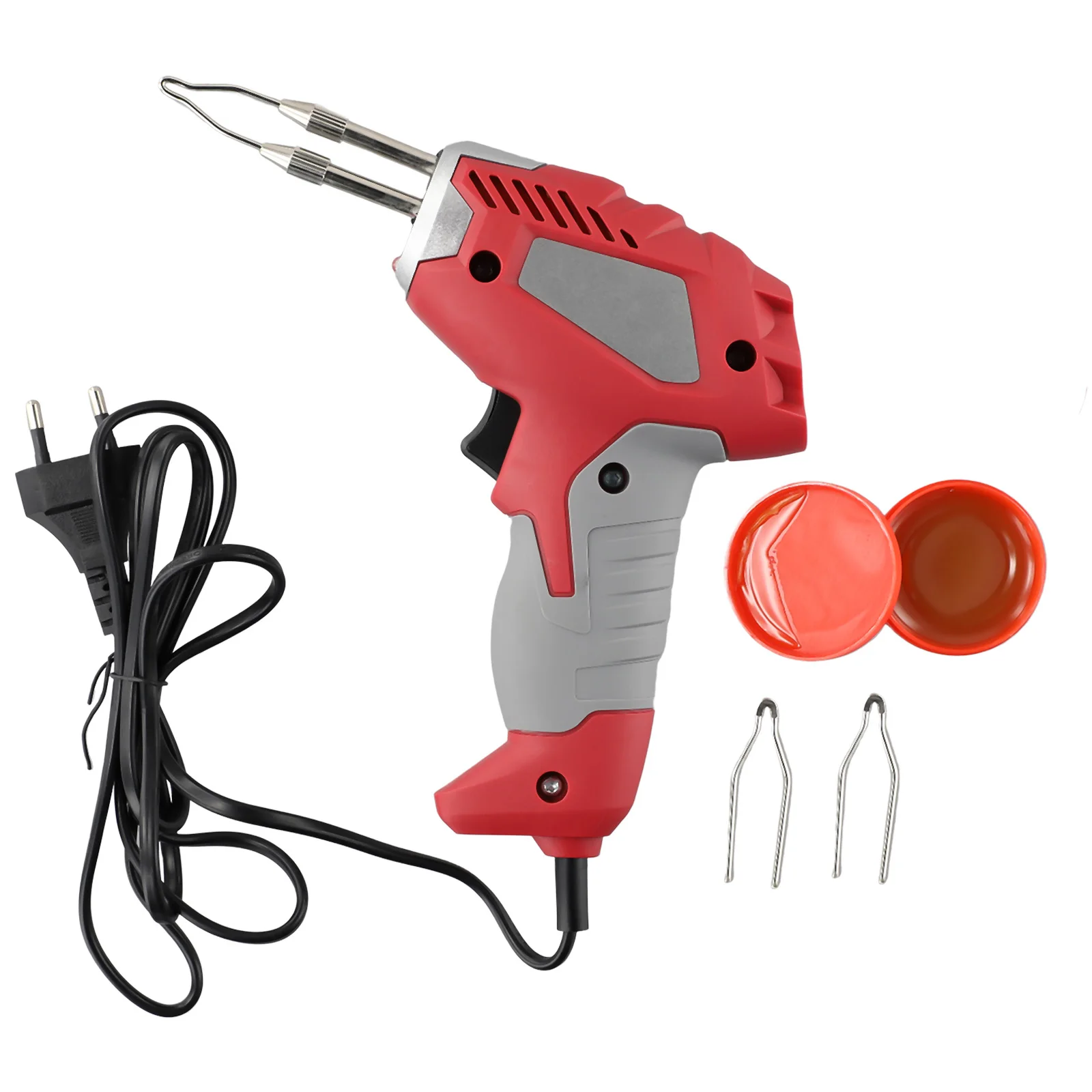 Soldering Tools Welding Torch 220-240V 50/60Hz High Temperature Resistant LED Lighting 180W Mobile Phone Soldering
Soldering Tools Welding Torch 220-240V 50/60Hz High Temperature Resistant LED Lighting 180W Mobile Phone Soldering
