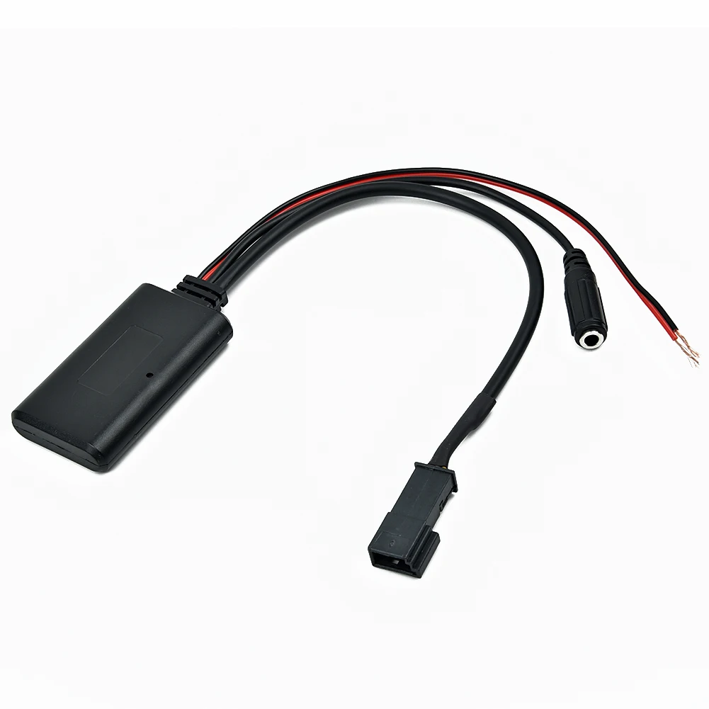 Автомобильный адаптер для аудиокабеля HIFI Bluetooth 5,0, микрофон ABS, Bluetooth адаптер для BMW E54/E39/E46/E38/E53 X5, автомобильный комплект Bluetooth
Автомобильный адаптер для аудиокабеля HIFI Bluetooth 5,0, микрофон ABS, Bluetooth адаптер для BMW E54/E39/E46/E38/E53 X5, автомобильный комплект Bluetooth