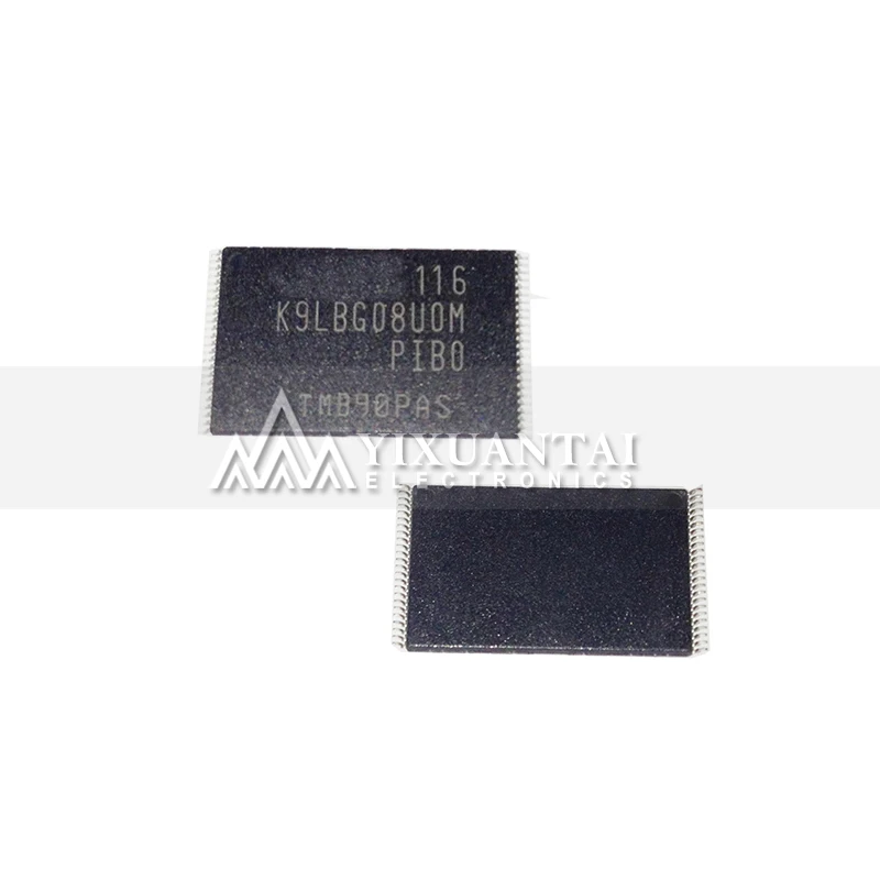 5pcs/lot K9LBG08U0M-PIB0 K9LBG08U0M-PIBO K9LBG08U0M K9LBG08UOM-PIBO TSOP-48 In Stock
5pcs/lot K9LBG08U0M-PIB0 K9LBG08U0M-PIBO K9LBG08U0M K9LBG08UOM-PIBO TSOP-48 In Stock