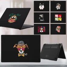 New Laptop Case Cute Dog Print for Huawei Honor MagicBook 14 15/X14 X15/Magicbook Pro 16.1 Case Matte Black Plastic Shell Cover
New Laptop Case Cute Dog Print for Huawei Honor MagicBook 14 15/X14 X15/Magicbook Pro 16.1 Case Matte Black Plastic Shell Cover