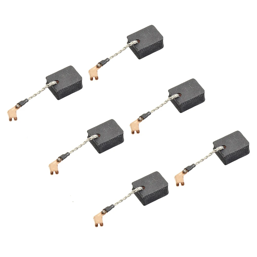 6PCS Carbon Brushes Replacement For Angle Grinder N421362/DWE4217/DWE4238 Power Tool Motors Carbon Brush
6PCS Carbon Brushes Replacement For Angle Grinder N421362/DWE4217/DWE4238 Power Tool Motors Carbon Brush