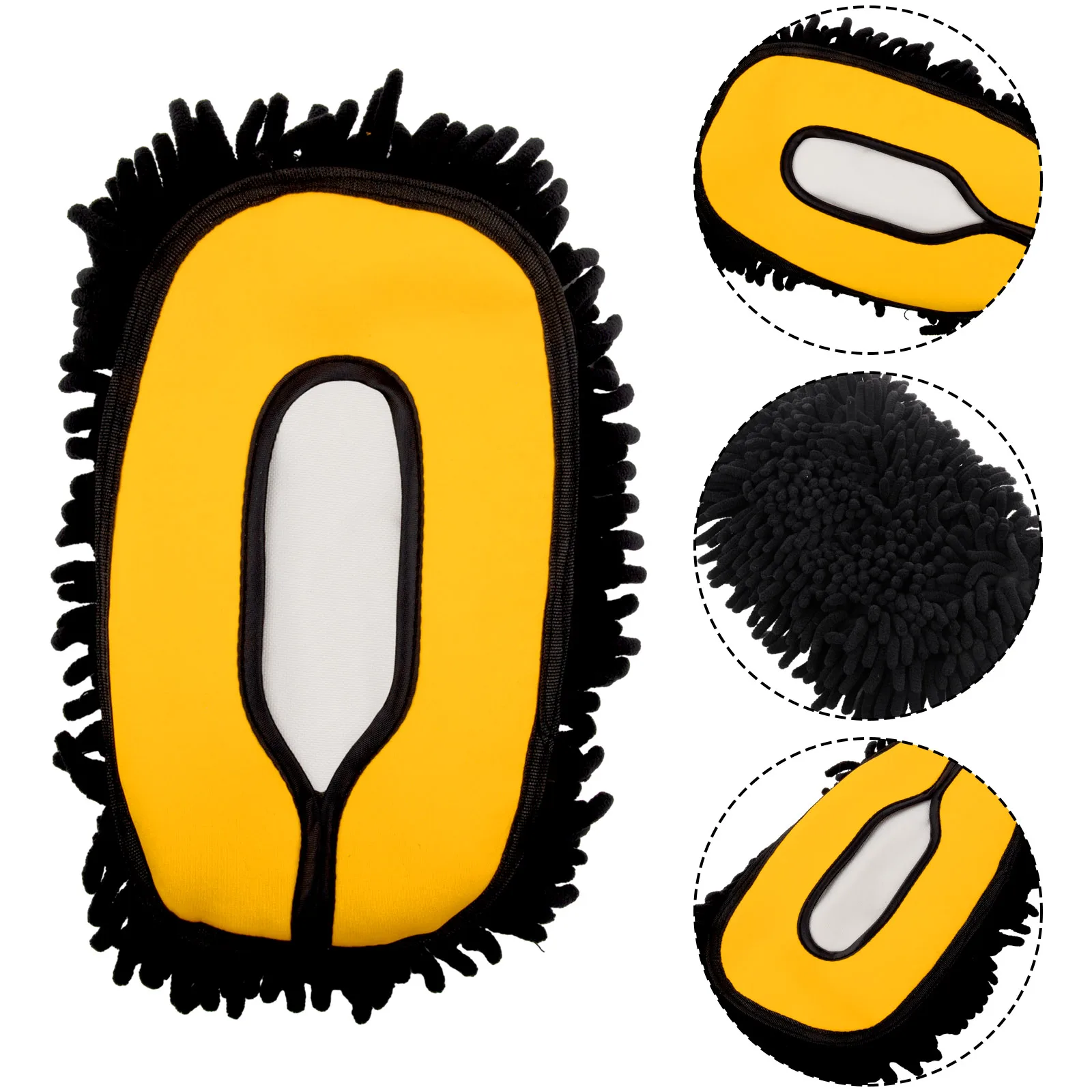 1x Vehicle Mop Replacement Brush Cover Wash Brush Cleaning Chenille Mop Brushes Yellow Brush Head Tool Kit 27x15cm Sponges Cloth
1x Vehicle Mop Replacement Brush Cover Wash Brush Cleaning Chenille Mop Brushes Yellow Brush Head Tool Kit 27x15cm Sponges Cloth