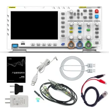 FNIRSI 1014D Digital Oscilloscope Dual Channel Input Signal Generator 100MHz*2 AnaLog Bandwidth 1GSa/S Sampling Rate sciloscopio
FNIRSI 1014D Digital Oscilloscope Dual Channel Input Signal Generator 100MHz*2 AnaLog Bandwidth 1GSa/S Sampling Rate sciloscopio