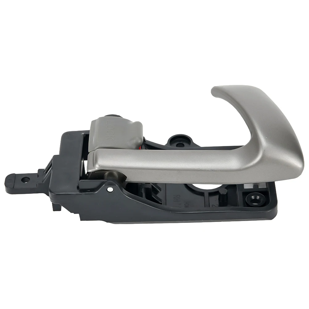 Brand New Inner Door Handle Handle Bowl 82620-2B000 Accessories Black Interior Parts Plastic Replacement Vehicle
Brand New Inner Door Handle Handle Bowl 82620-2B000 Accessories Black Interior Parts Plastic Replacement Vehicle