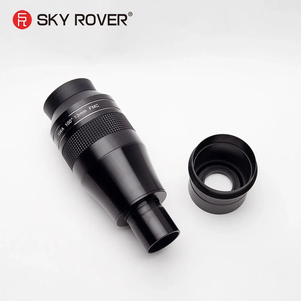 

SKY ROVER XWA 13mm Telescope Eyepiece 100 Degrees Ultra Wide Angle Astronomy Accessory
