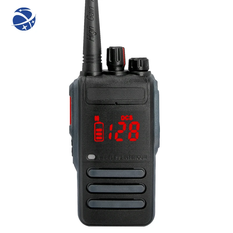 ET-338 walkie talkie long range waterproof 2 way radio walkie-talkie for restaurant
ET-338 walkie talkie long range waterproof 2 way radio walkie-talkie for restaurant