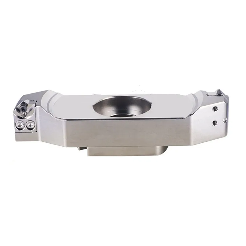 SE Series 45 Degree Shoulder Mill Cutter Head Micro isometric adjustment for insert SEHT1204 and Handle FMB32
SE Series 45 Degree Shoulder Mill Cutter Head Micro isometric adjustment for insert SEHT1204 and Handle FMB32