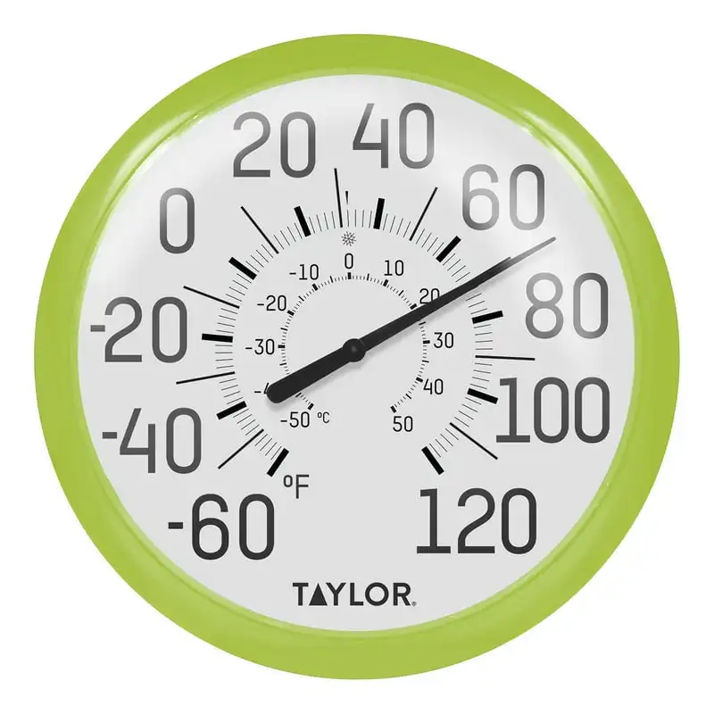 Big and Bold Dial Thermometer in Spring Green Soil tester Moisture meter for plants Soil moisture meter Humidity meter Soil mois
Big and Bold Dial Thermometer in Spring Green Soil tester Moisture meter for plants Soil moisture meter Humidity meter Soil mois