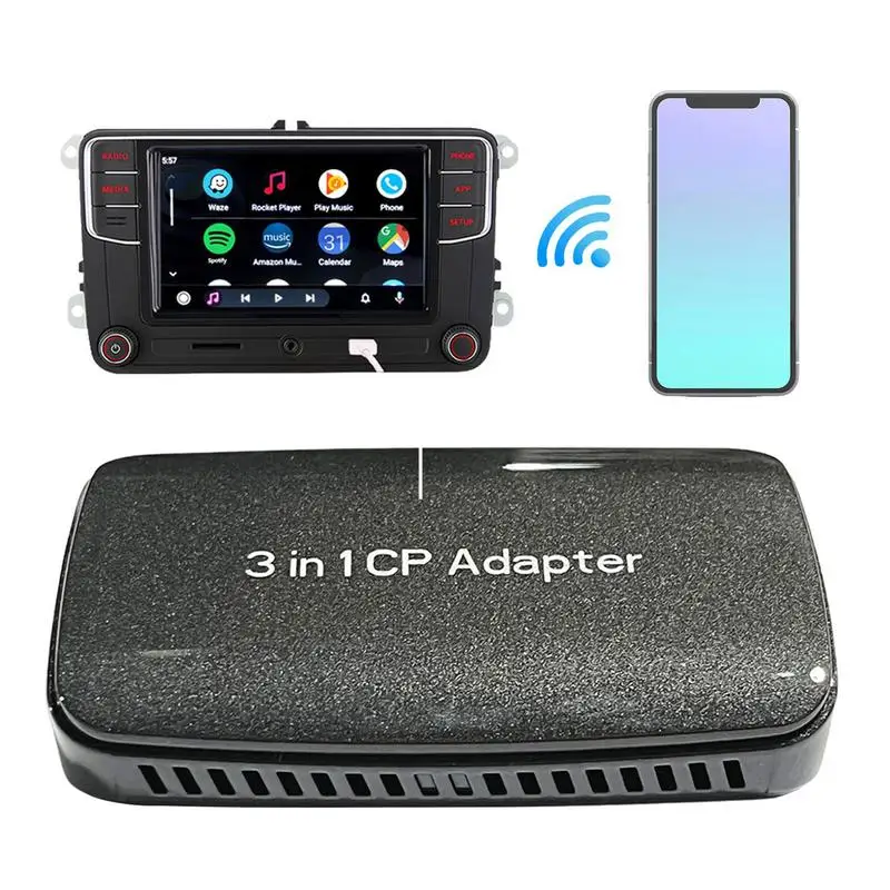 Mini Box Multimedia Smart Box Mini Box Multimedia Smart Box Plug And Play Wired To Wireless Adapter Wireless Car Play Box
Mini Box Multimedia Smart Box Mini Box Multimedia Smart Box Plug And Play Wired To Wireless Adapter Wireless Car Play Box