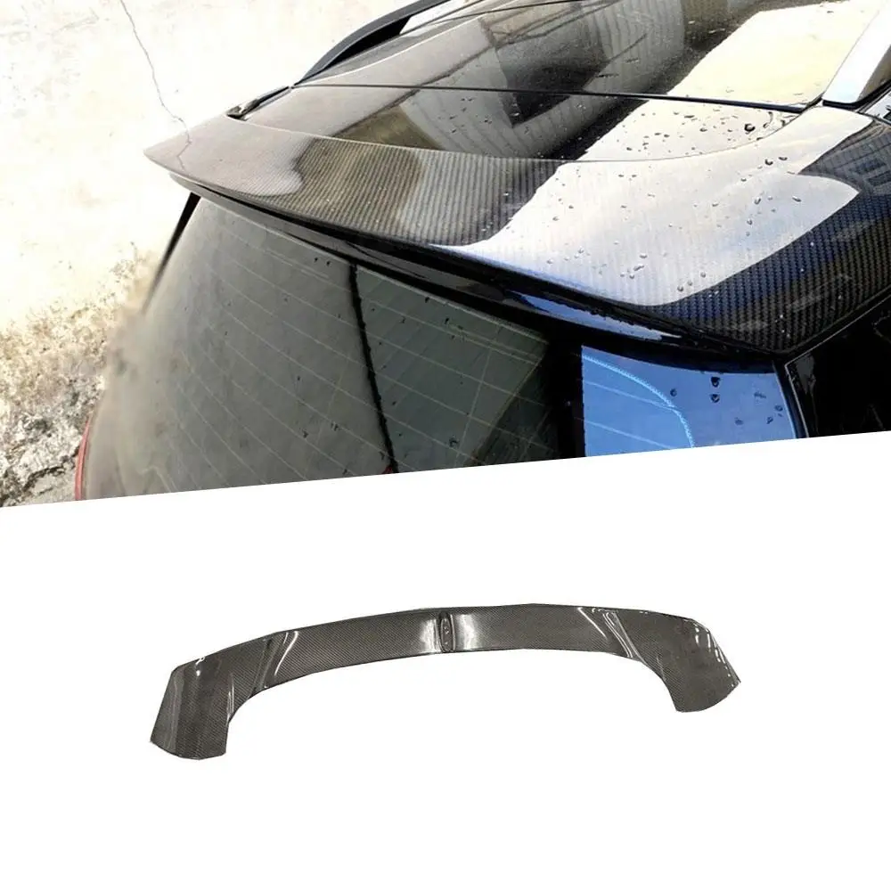 Rear Roof Spoiler Boot Lip Wing Spoiler Spoiler Lid Dry Carbon Fiber For Mercedes Benz GLE Class W167 GLE53 AMG SUV 2020 UP
Rear Roof Spoiler Boot Lip Wing Spoiler Spoiler Lid Dry Carbon Fiber For Mercedes Benz GLE Class W167 GLE53 AMG SUV 2020 UP