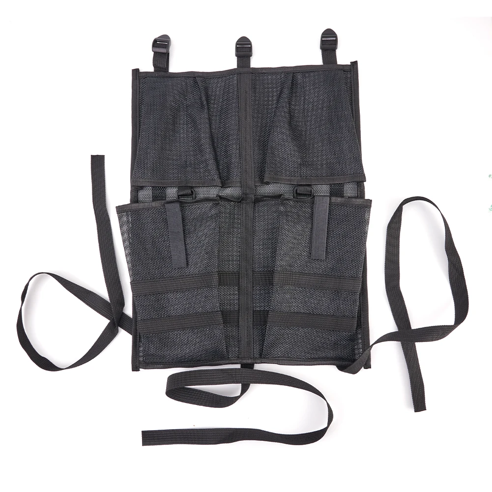 Kayak Storage Bag Nylon Mesh Kayak Aluminum Seat Storage Bags Seat Organizer Bundle Canoe Seats Kayak Accessories Storage Tools
Kayak Storage Bag Nylon Mesh Kayak Aluminum Seat Storage Bags Seat Organizer Bundle Canoe Seats Kayak Accessories Storage Tools
