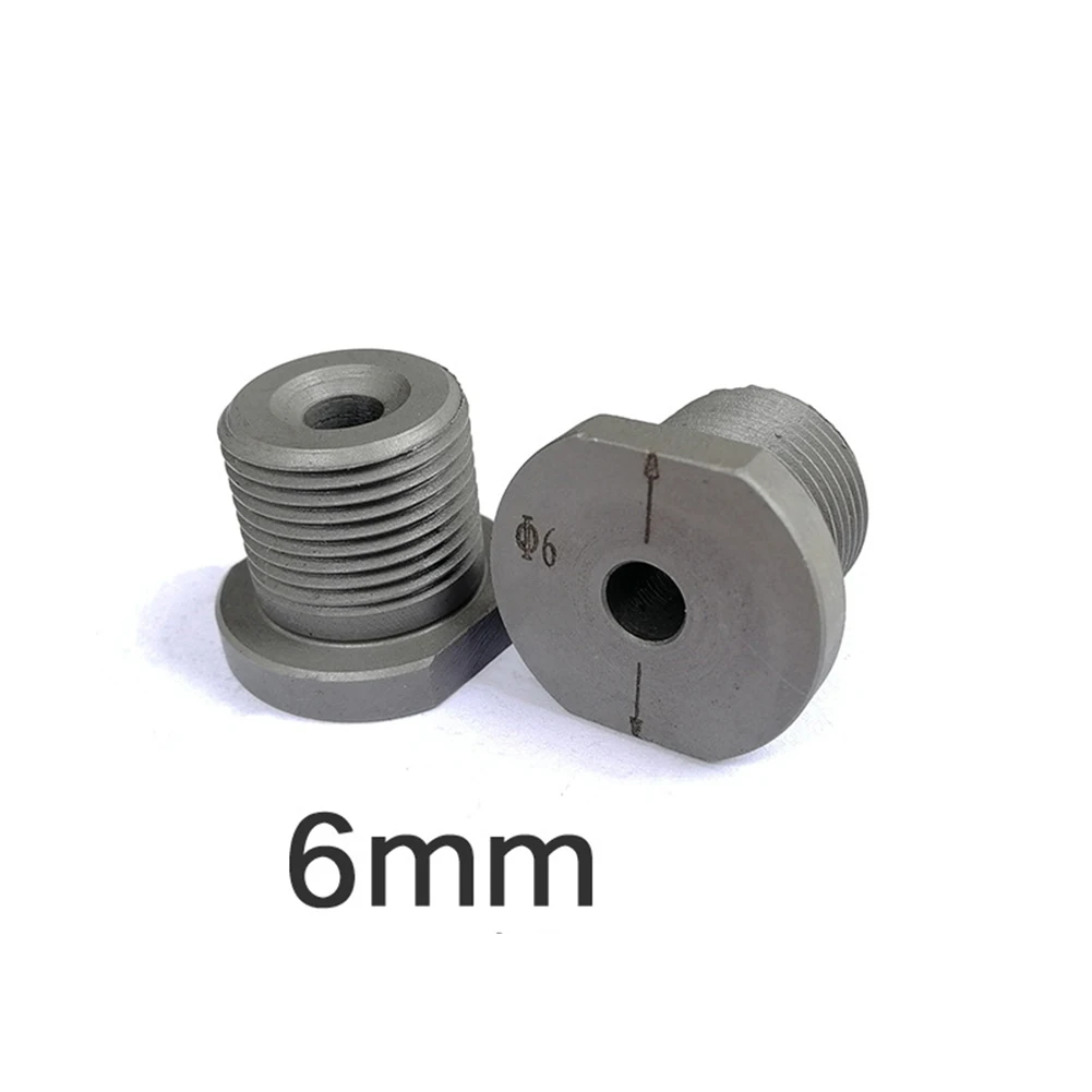 3 In 1 Hole Punch Accessory Metal Drill Sleeve 6-15mm Doweling Jig Drill Bushing Ecoflow Llavero Inteligente
3 In 1 Hole Punch Accessory Metal Drill Sleeve 6-15mm Doweling Jig Drill Bushing Ecoflow Llavero Inteligente