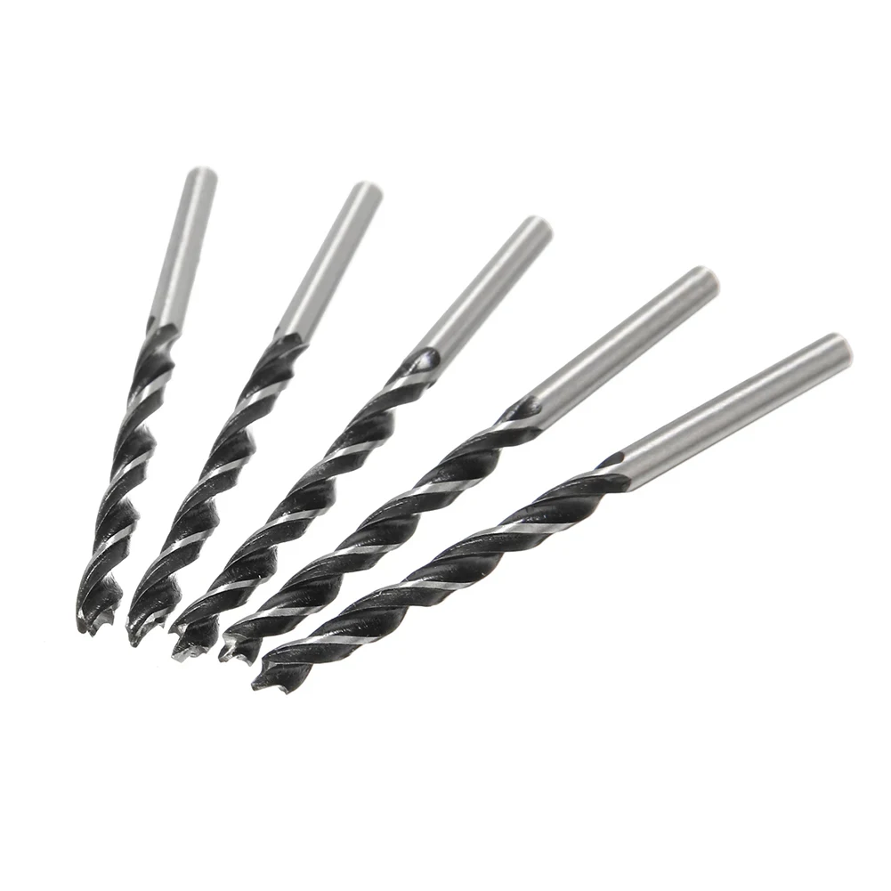 Brand New Durable High Quality Practical Garden Home Drill Bit Spiral Woodworking Workshop 10pcs 4mm Diameter Carbon Steel
Brand New Durable High Quality Practical Garden Home Drill Bit Spiral Woodworking Workshop 10pcs 4mm Diameter Carbon Steel