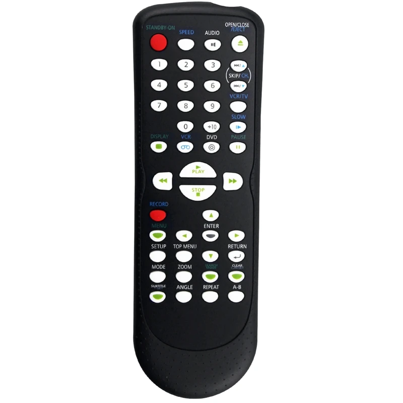NB179 NB150 сменный пульт дистанционного управления для Magnavox DVD VCR Hifi Stereo VHS Combo рекордер MWD-2206 MWD2206A MWD2205
NB179 NB150 сменный пульт дистанционного управления для Magnavox DVD VCR Hifi Stereo VHS Combo рекордер MWD-2206 MWD2206A MWD2205