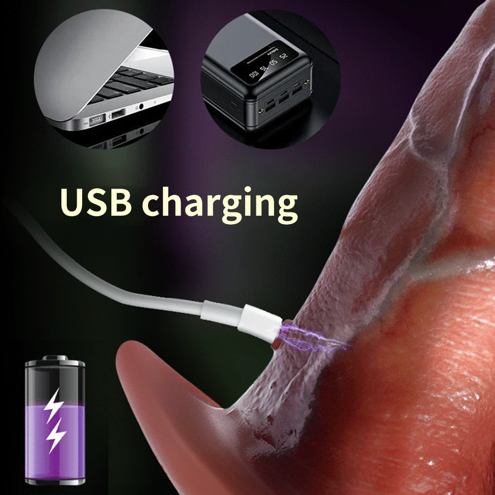 Gode portable à distance sans fil pour adultes, vibromasseur télescopique, poussée du point G vaginal, climax sexuel, produits de jouets pour le clitoris 5