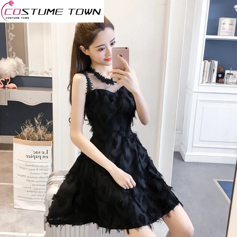 2023 New Spring and Summer Clothes Street Style Women's Fashion Fashion Skirts Sexy and Slim Tassel Dress Trend
2023 New Spring and Summer Clothes Street Style Women's Fashion Fashion Skirts Sexy and Slim Tassel Dress Trend