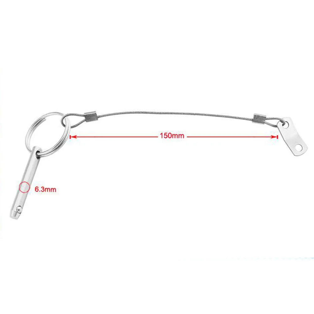 Shipbuilding Quick Release Pin 1 Set Marine Hardware Ship Outfitting 316 Stainless Steel Deck Hinge Marine Hardware
Shipbuilding Quick Release Pin 1 Set Marine Hardware Ship Outfitting 316 Stainless Steel Deck Hinge Marine Hardware