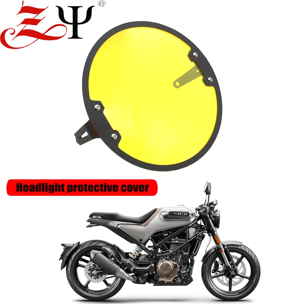 Желтая защитная решетка для фар, защитная решетка для Husqvarna Svartpilen 401 250 Vitpilen 401 2018 2019 2020 2022
Желтая защитная решетка для фар, защитная решетка для Husqvarna Svartpilen 401 250 Vitpilen 401 2018 2019 2020 2022