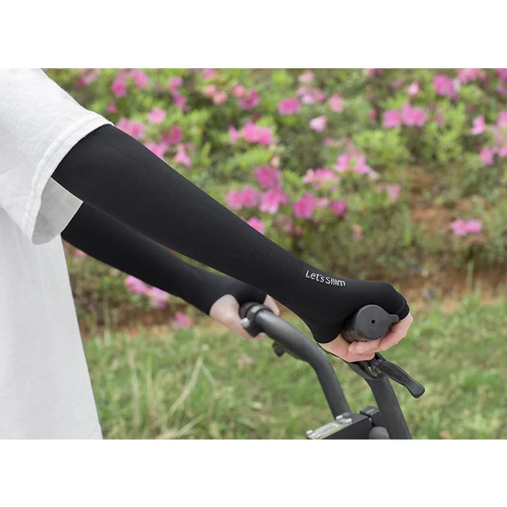 New Arm Sleeves Summer Sports No Deformation No Fall Outdoor Protection Climbing Fishing Ice Silk Fabrics Knee
New Arm Sleeves Summer Sports No Deformation No Fall Outdoor Protection Climbing Fishing Ice Silk Fabrics Knee