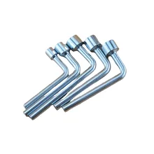 1Pcs L-Shaped Socket Wrench Hexagonal Wrench Multi-Specification Wrench Set Universal Triangle Wrench Key Plumber Key Triangle
1Pcs L-Shaped Socket Wrench Hexagonal Wrench Multi-Specification Wrench Set Universal Triangle Wrench Key Plumber Key Triangle