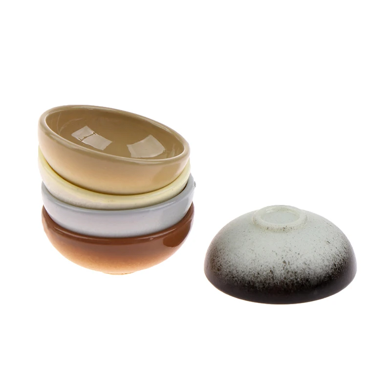 10pcs Dollhouse Miniature Bowl Dish Round Rice Bowl Tableware Dollhouse Kitchen Dining Accessory Resin Play House Toys
10pcs Dollhouse Miniature Bowl Dish Round Rice Bowl Tableware Dollhouse Kitchen Dining Accessory Resin Play House Toys
