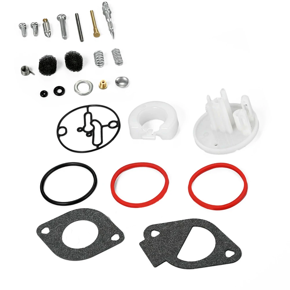 For Craftsman Compatible For Nikki Carburetor Rebuild Repair Kit Engine Maintenance Essential Long Lasting Metal Construction
For Craftsman Compatible For Nikki Carburetor Rebuild Repair Kit Engine Maintenance Essential Long Lasting Metal Construction