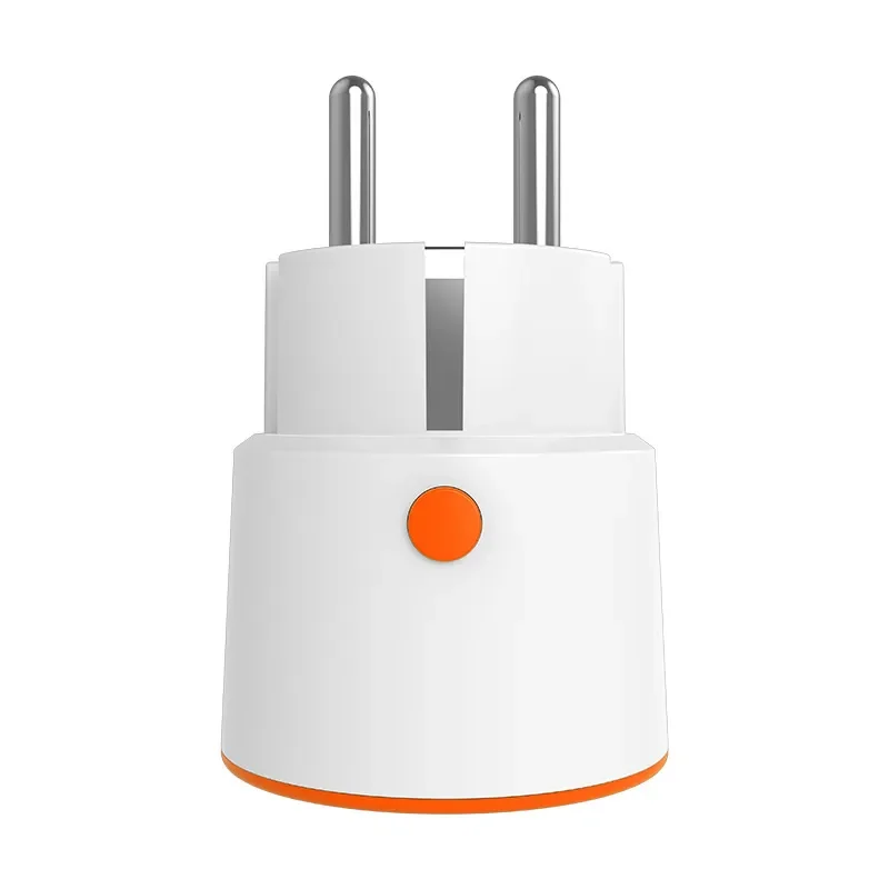 

New EU 16A Zigbee/WiFi Plug Socket With Power Energy Monitor Multi Plug APP Control Works With Alexa Google Home