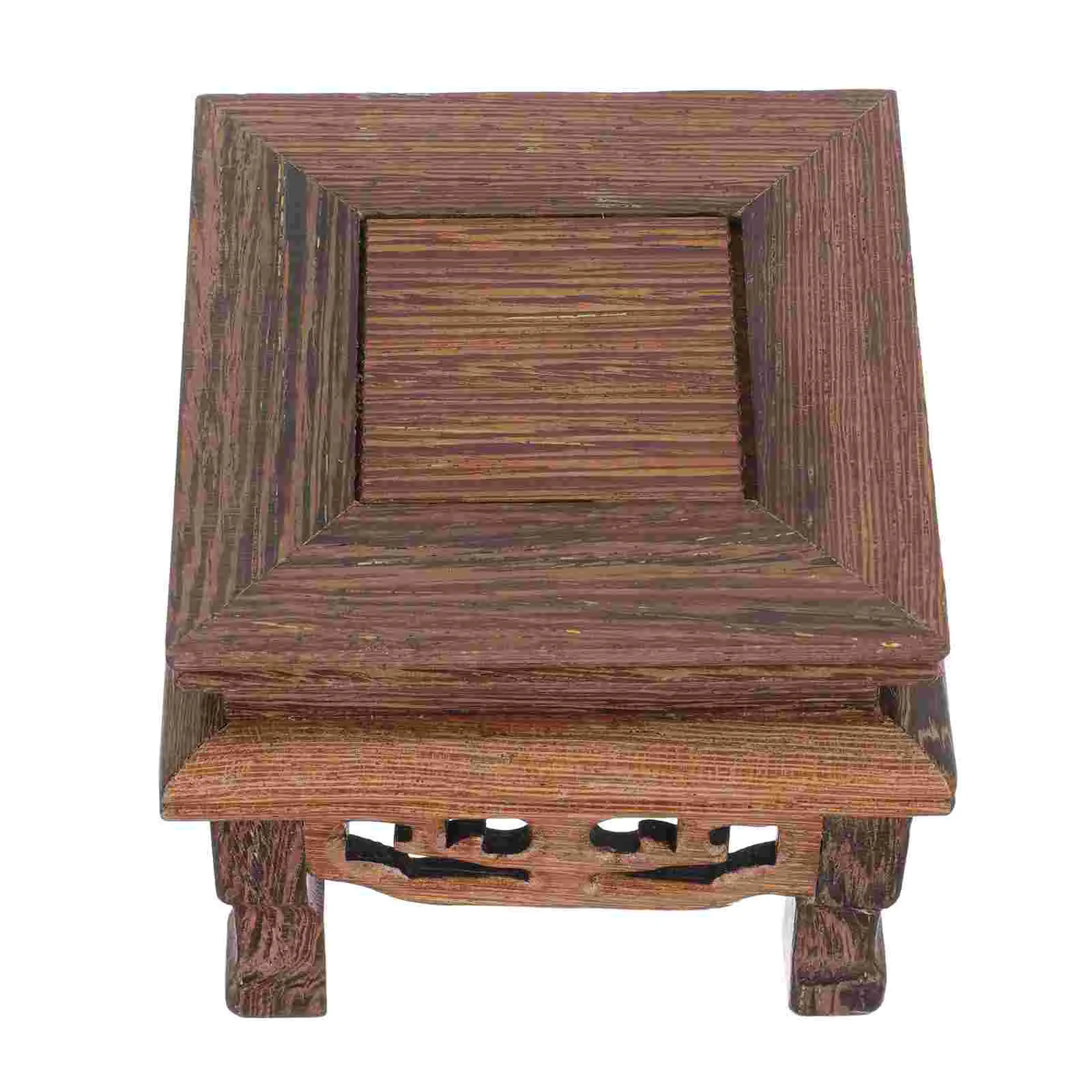 Indoor Wood Flowerpot Display Base Craft Statue Holder Fish Tank Storage Holder
Indoor Wood Flowerpot Display Base Craft Statue Holder Fish Tank Storage Holder