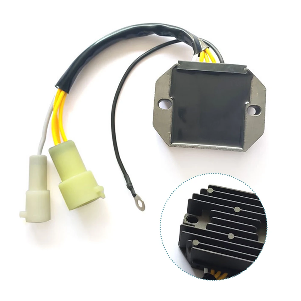 Regulator Rectifier For Johnson Evinrude 99-00 40hp 50hp Outboard 5031465 2024 Hot Sale Brand New And High Quality
Regulator Rectifier For Johnson Evinrude 99-00 40hp 50hp Outboard 5031465 2024 Hot Sale Brand New And High Quality