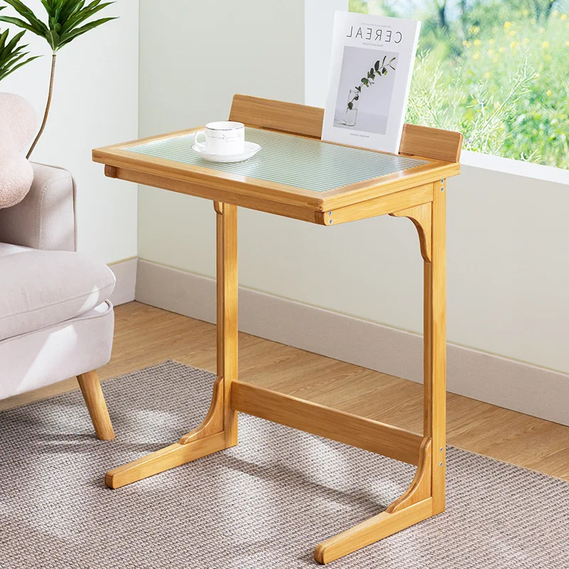 Side Table Small Coffee Table Bedside Table Sofa Edge Table Cabinet Changhong Glass Small Apartment Square Tea Table 
Side Table Small Coffee Table Bedside Table Sofa Edge Table Cabinet Changhong Glass Small Apartment Square Tea Table